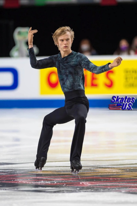 Ice Gallery Skates U.S.